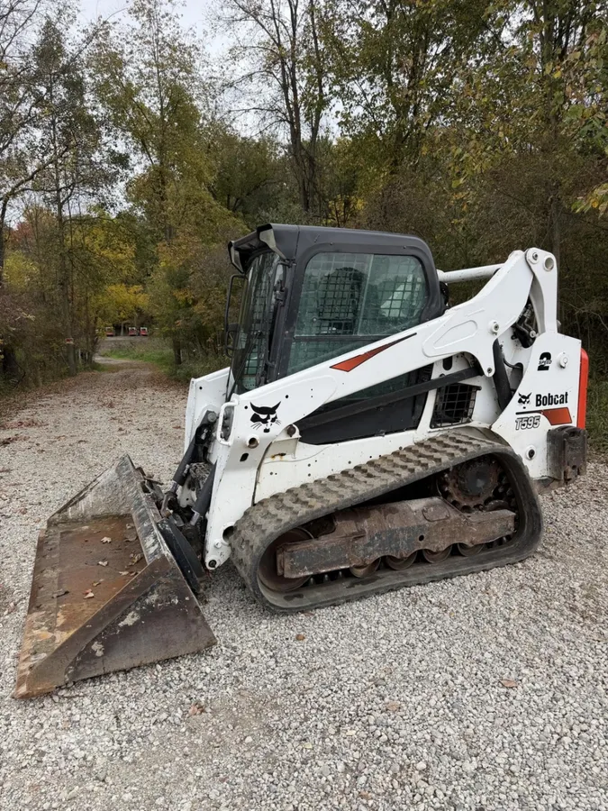 2020 Bobcat T595 Track Loaders for sale in Eagle, MI - listing photo 4 of 10
