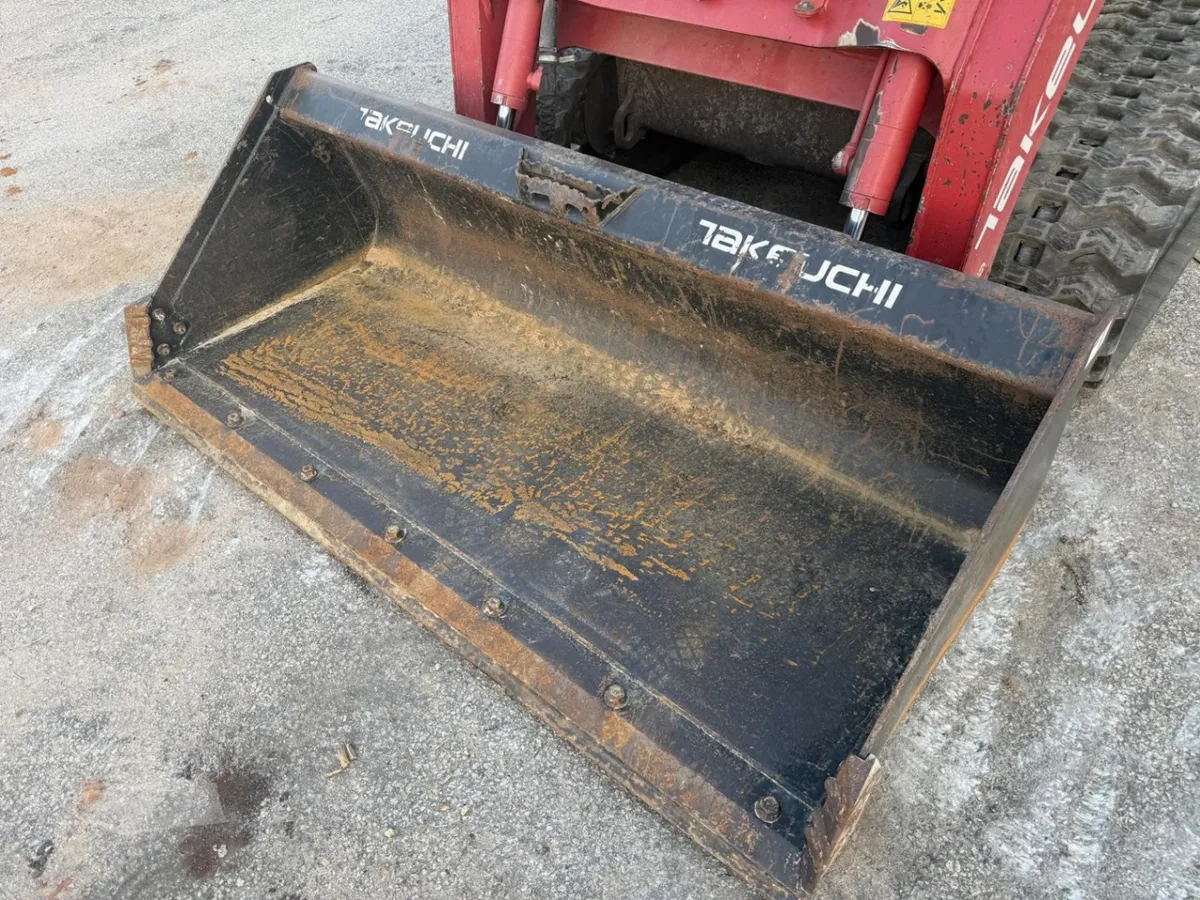 2020 Takeuchi TL12R2 Track Loaders for sale in Eatonton, GA - listing photo 8 of 10
