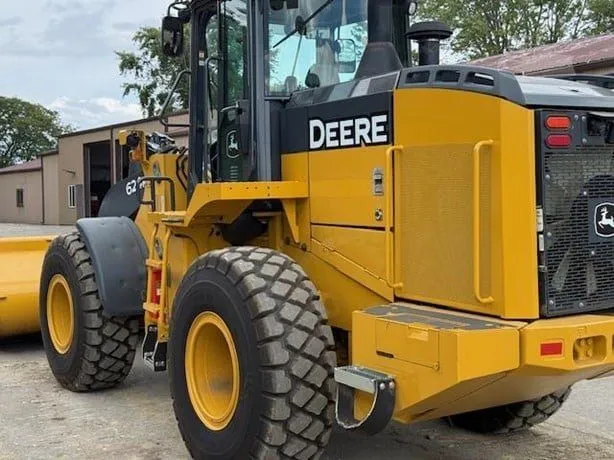 2015 John Deere 624K Wheel Loaders for sale in City, IL - listing photo 3 of 8