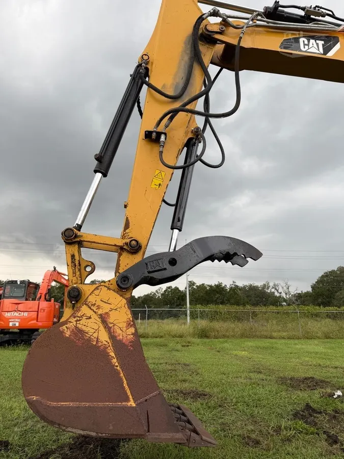 2016 Caterpillar 308E2 CR Excavators for sale in Plant City, FL - listing photo 8 of 10