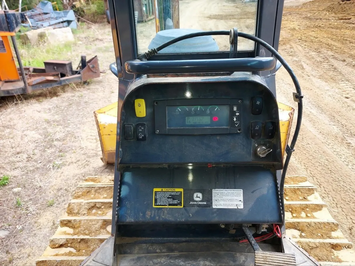 2016 John Deere 450J LT Dozers for sale in Lebanon, ME - listing photo 4 of 10