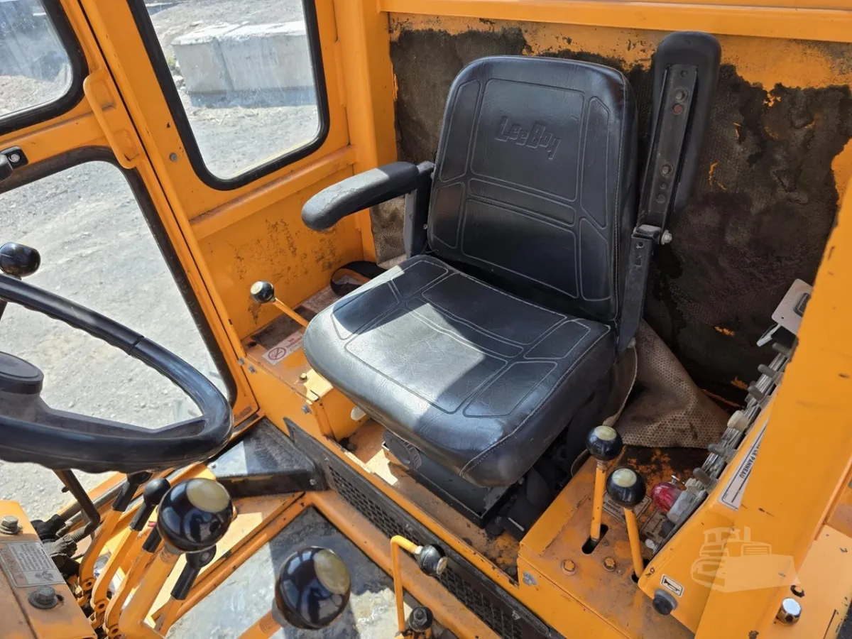 2005 Leeboy 685B Motor Graders for sale in Filer, ID - listing photo 8 of 9