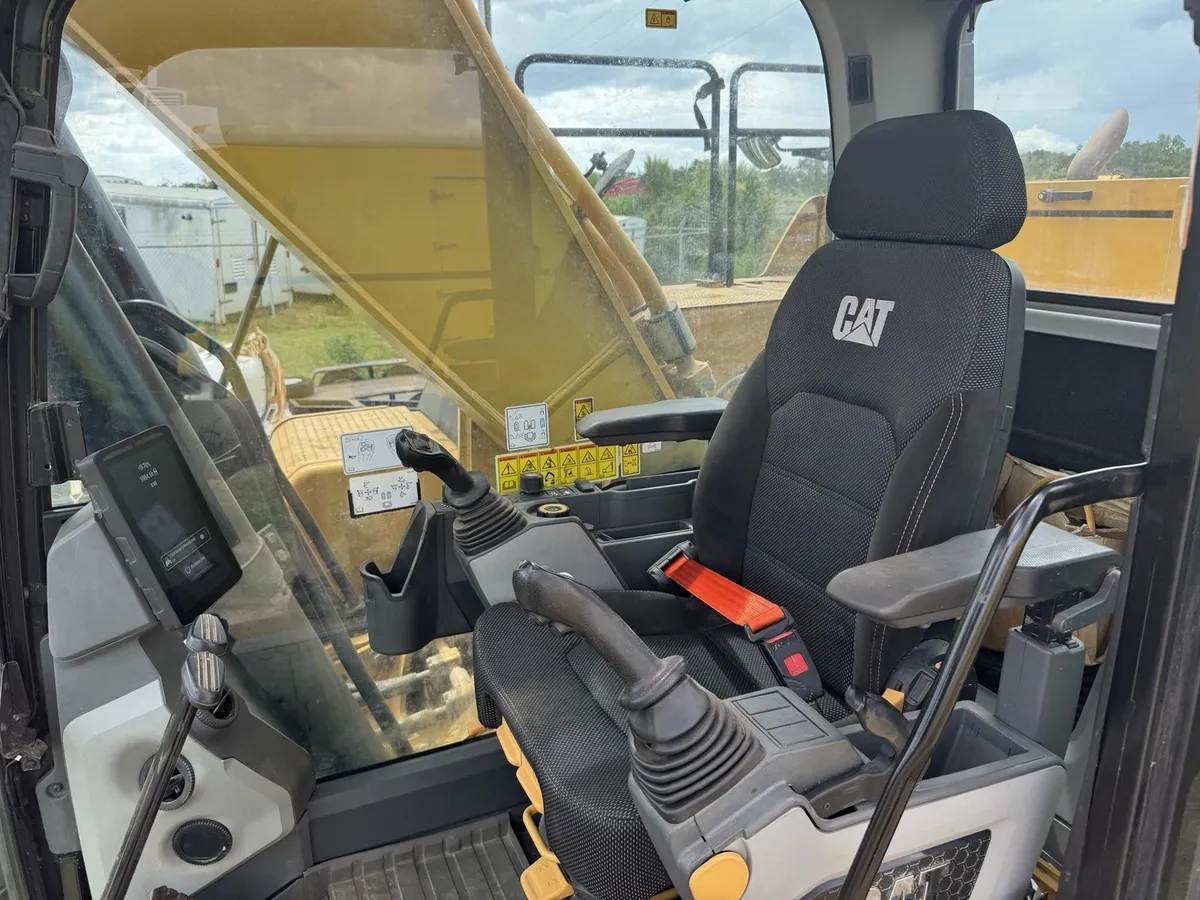 2022 Caterpillar 336 Excavators for sale in Mulberry, FL - listing photo 9 of 10