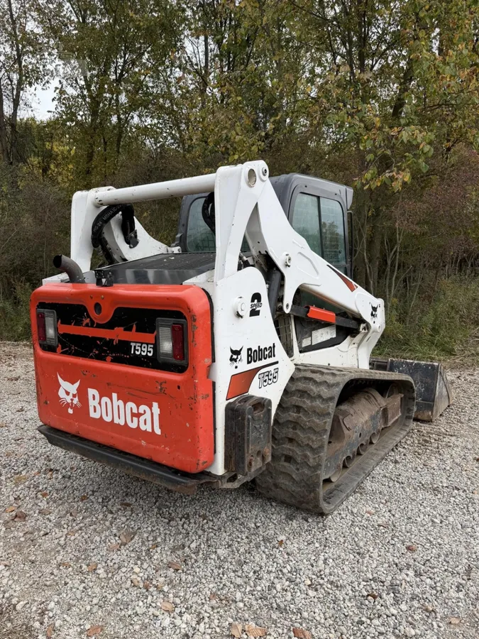 2020 Bobcat T595 Track Loaders for sale in Eagle, MI - listing photo 10 of 10