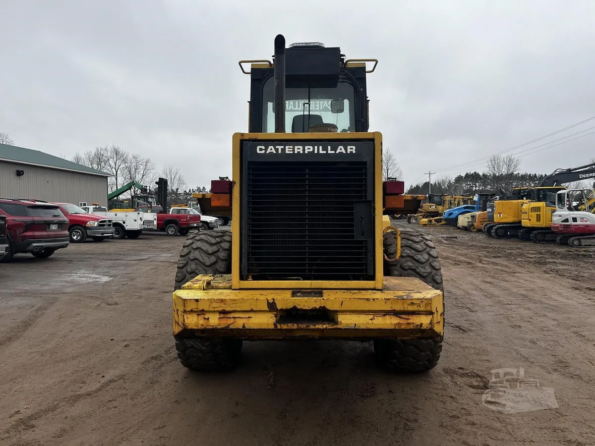 1996 Caterpillar IT38F Wheel Loaders for sale in Holcombe, WI - listing photo 5 of 10