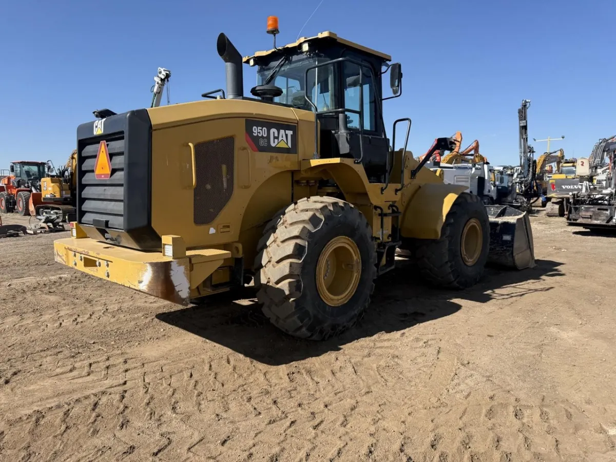 2018 Caterpillar 950 GC Wheel Loaders for sale in Brighton, CO - listing photo 3 of 10