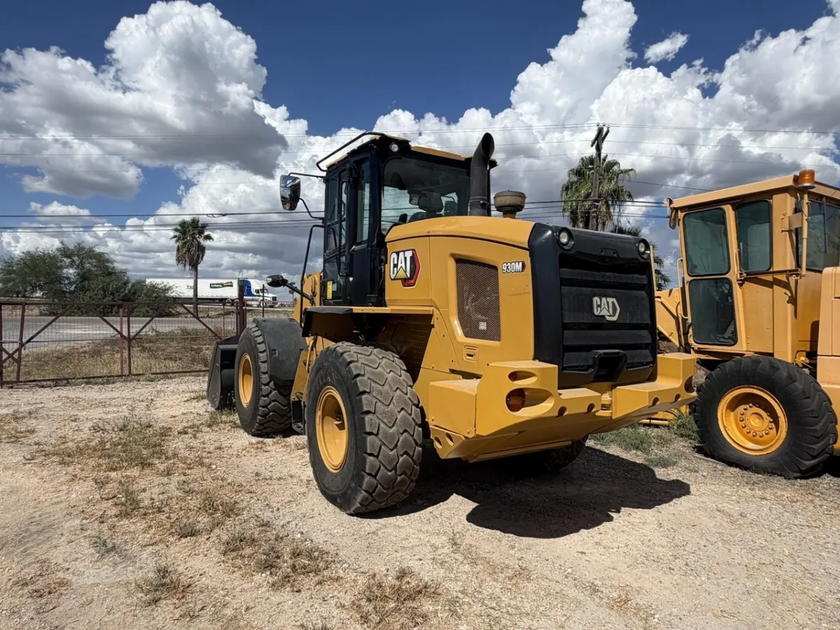 2021 Caterpillar 930M Wheel Loaders for sale in Hidalgo, TX - listing photo 4 of 10