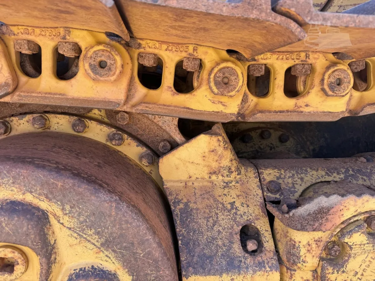 1990 Caterpillar 963 Track Loaders for sale in Eatonton, GA - listing photo 4 of 9