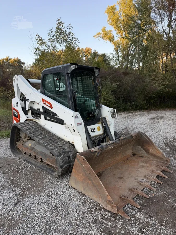 2024 Bobcat T770 Track Loaders for sale in Eagle, MI - listing photo 4 of 10