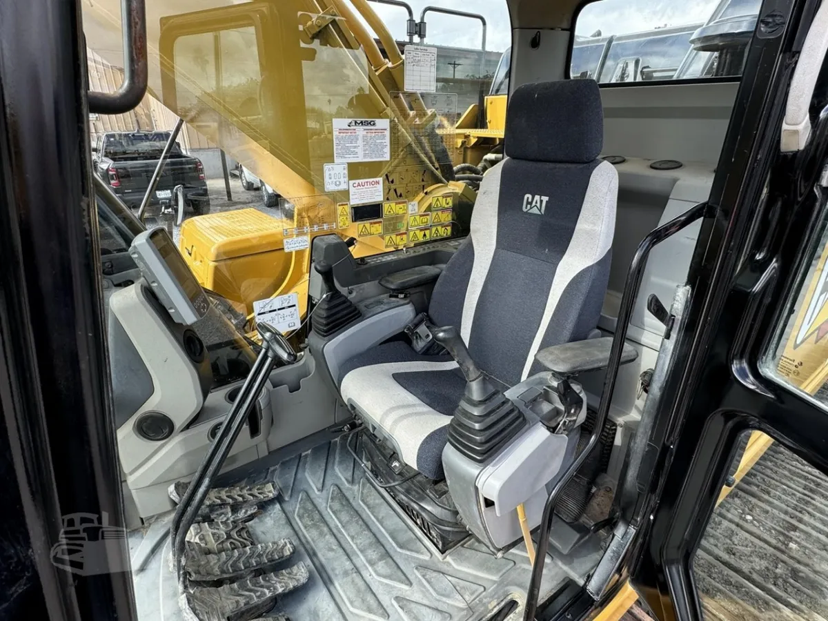 2017 Caterpillar 349FL Excavators for sale in Hidalgo, TX - listing photo 10 of 10