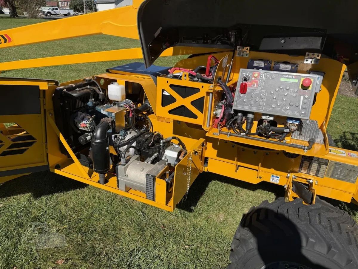 2022 Haulotte 45XA Articulating Boom Lift Knuckle for sale in Annville, PA - listing photo 10 of 10
