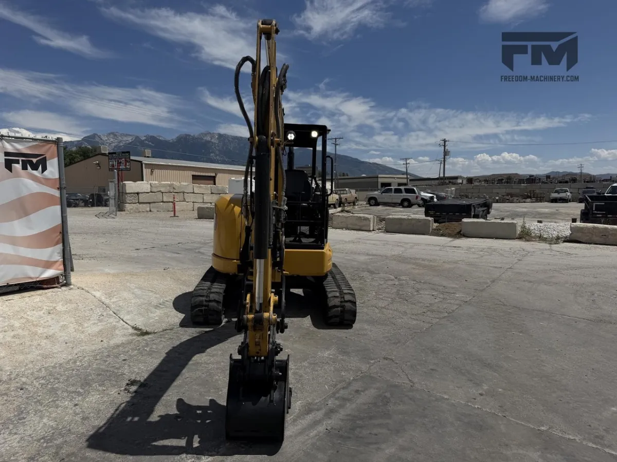 2021 Caterpillar 304E2 CR Excavators for sale in Midvale, UT - listing photo 9 of 10