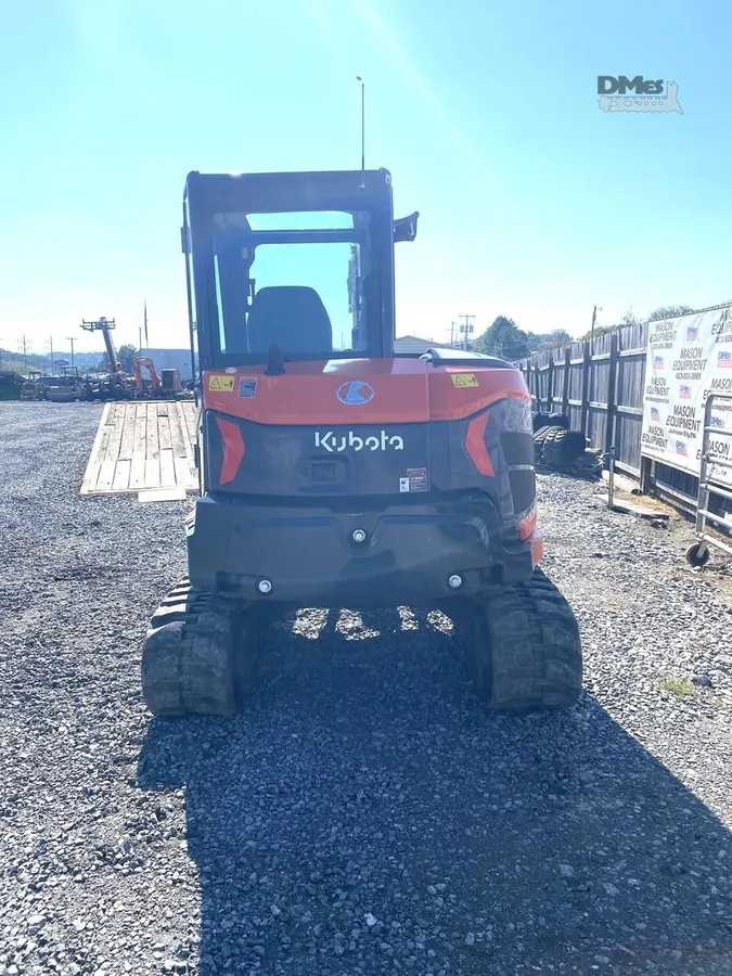 2024 Kubota KX057-5 Excavators for sale in Johnson City, TN - listing photo 8 of 11