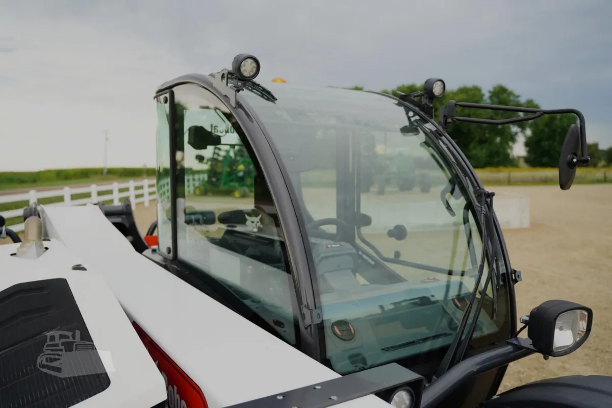 2023 Bobcat TL723 Telehandlers Forklifts for sale in Riceville, IA - listing photo 15 of 48
