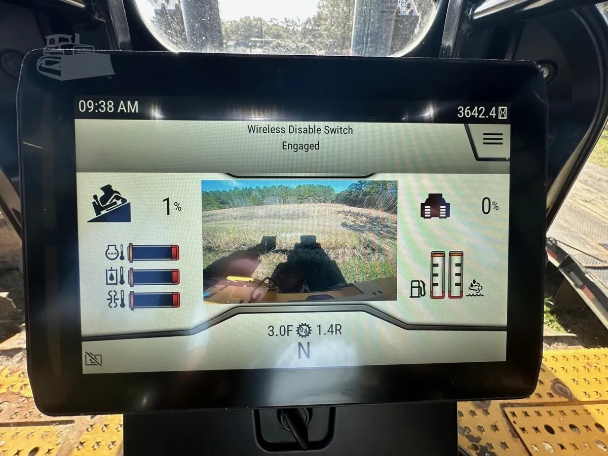 2021 Caterpillar D6 LGP Dozers for sale in Andrews, SC - listing photo 8 of 10