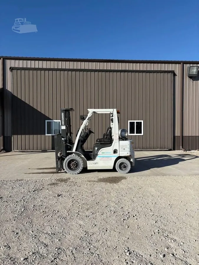 2019 Nissan MP1F2A25DV Industrial Forklift Counterbalance for sale in Mount Ayr, IA - listing photo 2 of 6