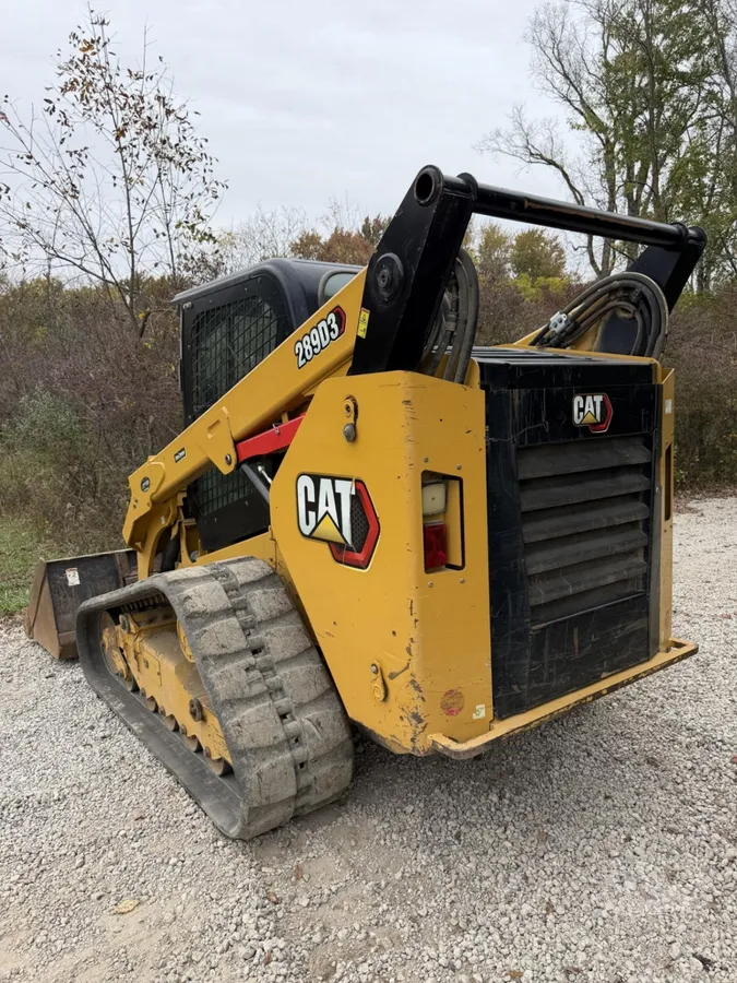2020 Caterpillar 289D3 Track Loaders for sale in Eagle, MI - listing photo 7 of 10