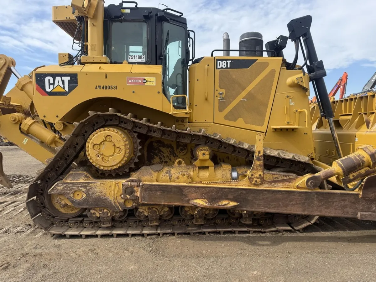 2019 Caterpillar D8T Dozers for sale in Brighton, CO - listing photo 4 of 10