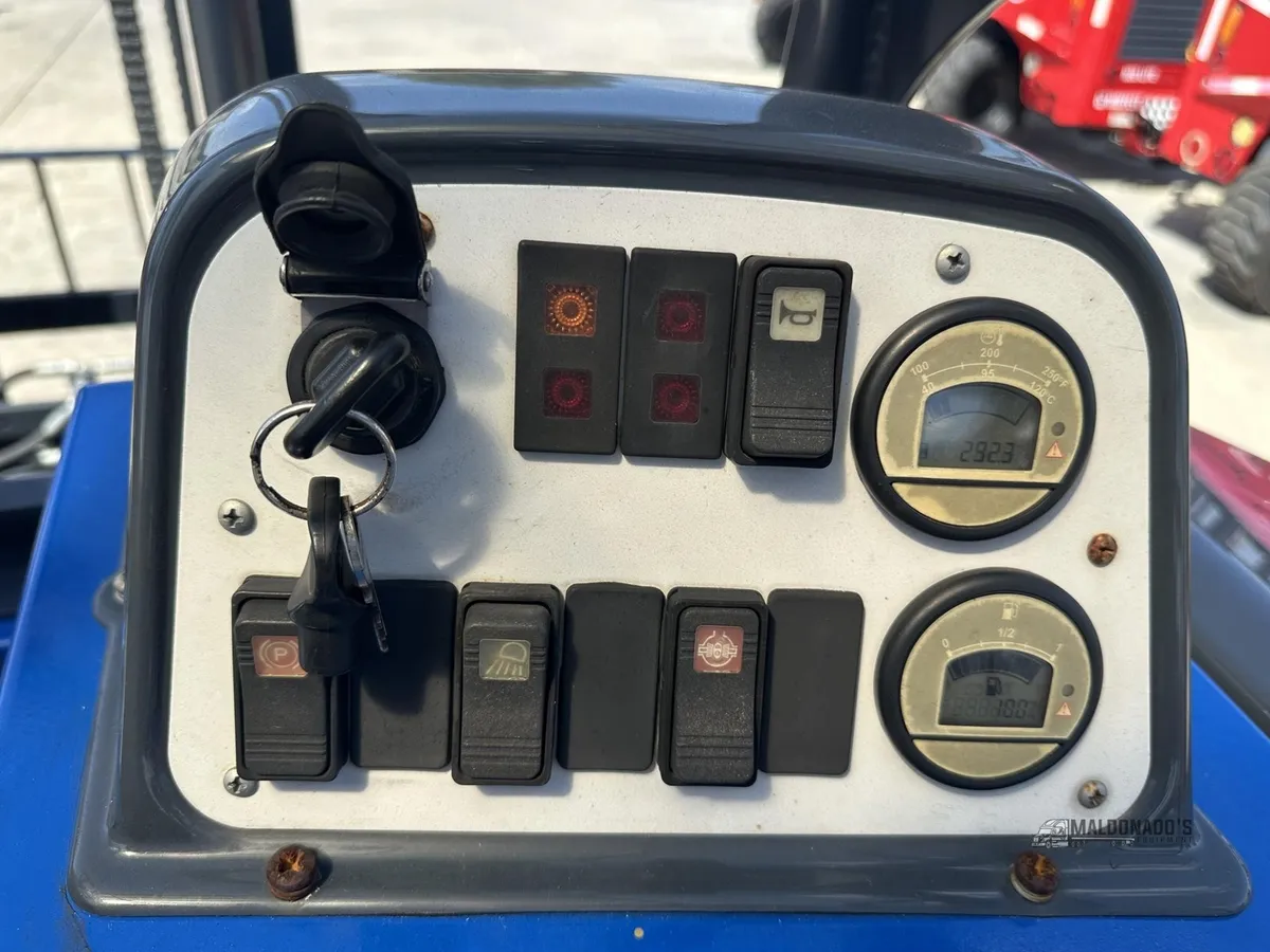 2020 Princeton PB55.3 Rough Terrain Forklift for sale in Ferris, TX - listing photo 10 of 10