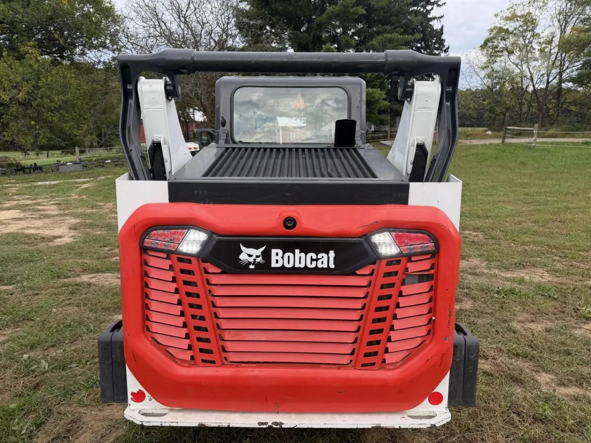 2023 Bobcat T66 Track Loaders for sale in Boonsboro, MD - listing photo 6 of 10