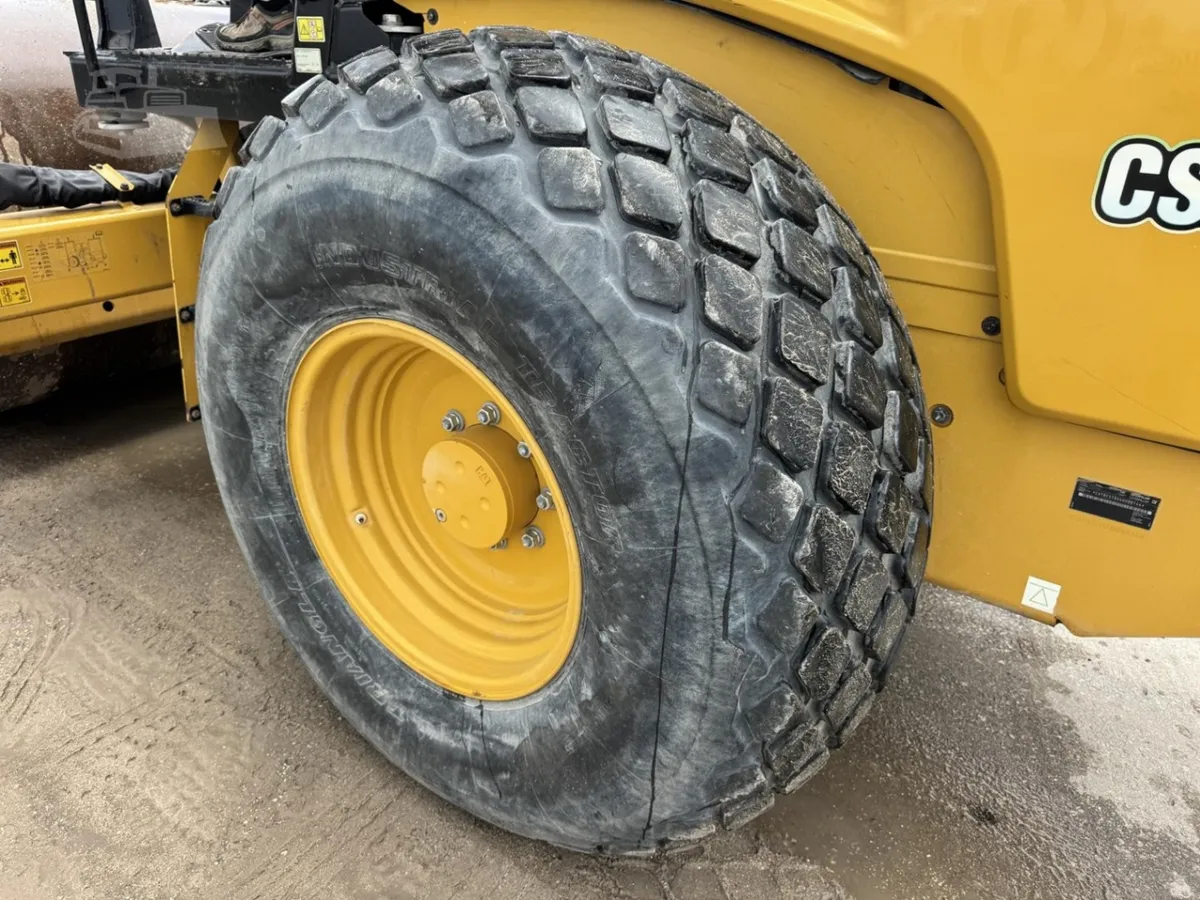 2022 Caterpillar CS10GC Smooth Drum Rollers for sale in Mulberry, FL - listing photo 10 of 10