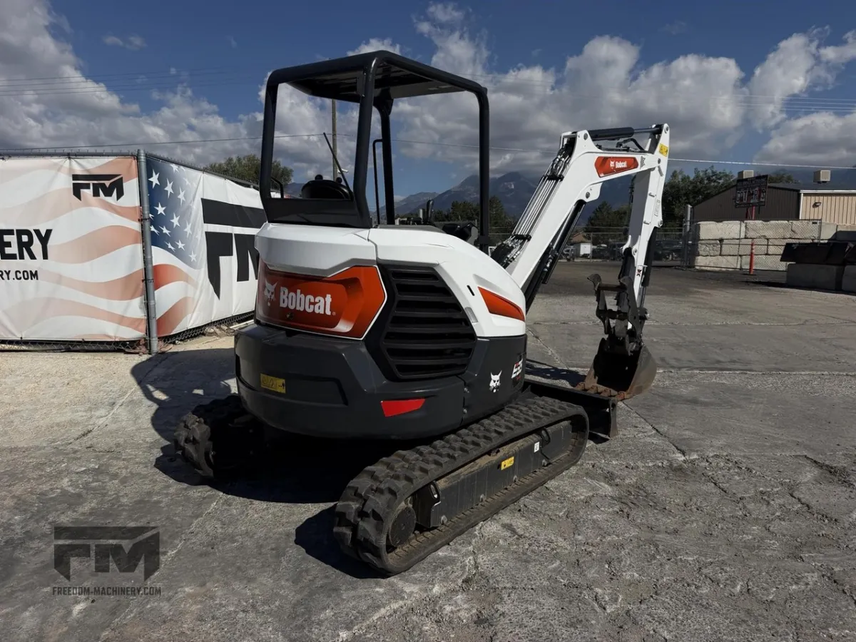 2025 Bobcat E35R2 Excavators for sale in Midvale, UT - listing photo 6 of 10