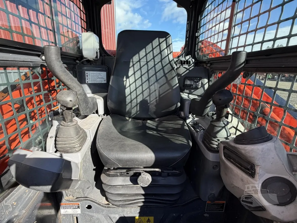 2022 Kubota SVL75-2 Track Loaders for sale in Cle Elum, WA - listing photo 9 of 10