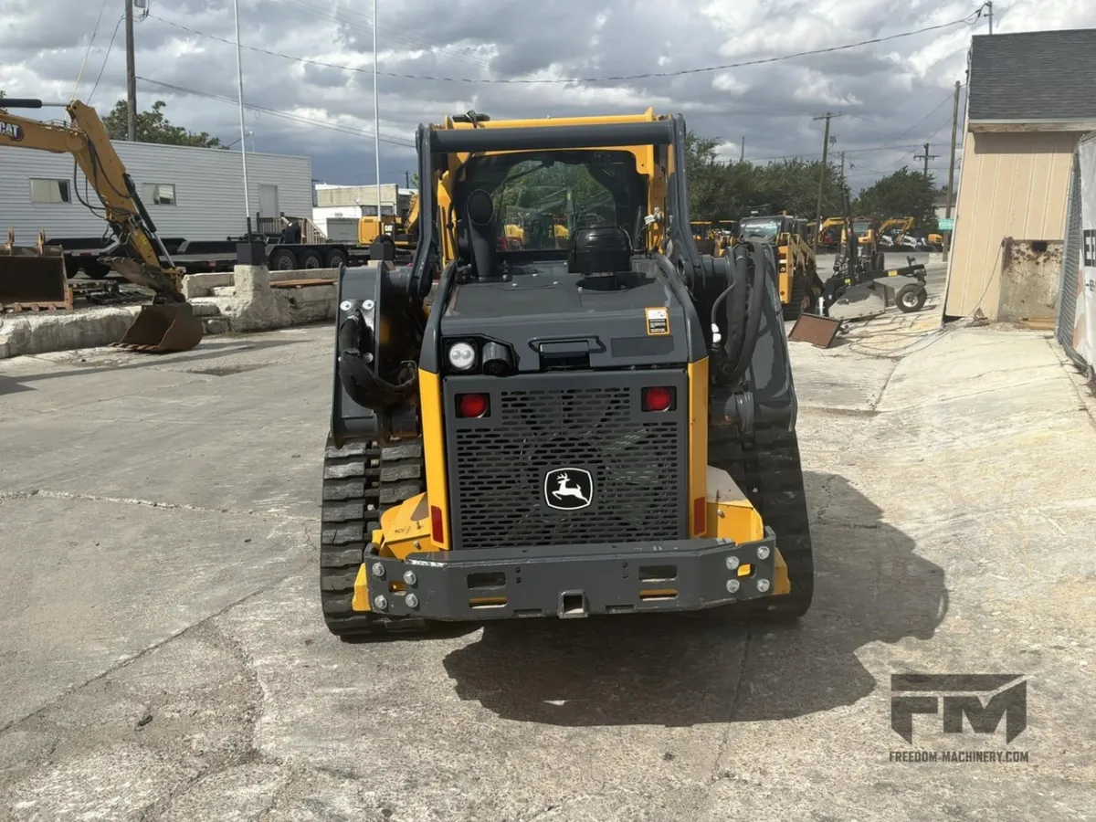 2024 John Deere 325G Track Loaders for sale in Midvale, UT - listing photo 7 of 10