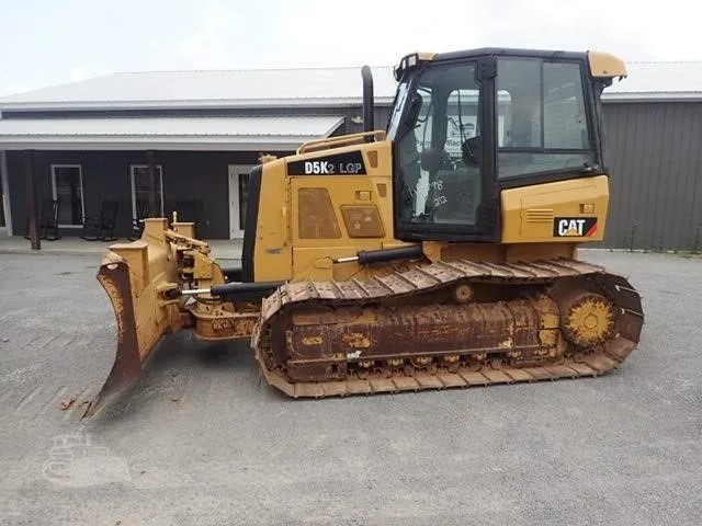 2015 Caterpillar D5K2 LGP Dozers for sale in Andrews, SC - listing photo 3 of 10