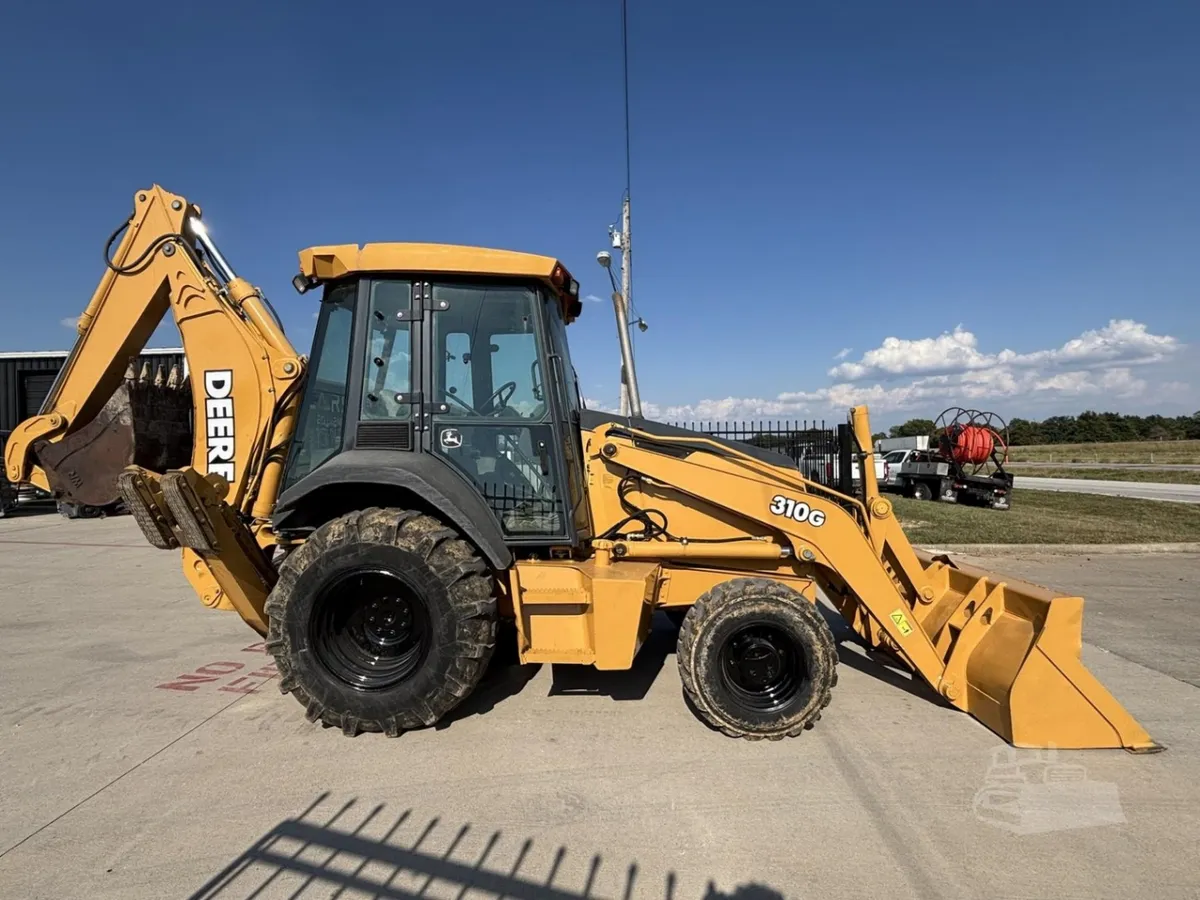 2005 John Deere 310G Backhoe Loaders for sale in Strafford, MO - listing photo 6 of 10