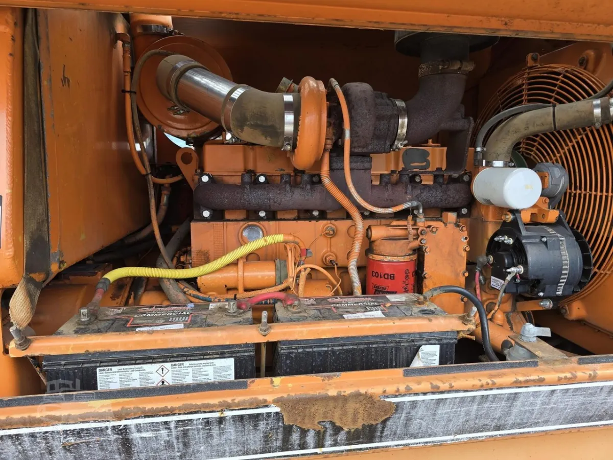 1996 Galion 850 Motor Graders for sale in Filer, ID - listing photo 8 of 10
