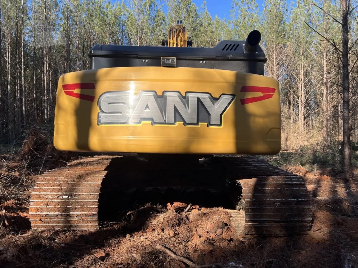 2025 SANY SY225C LC Excavators for sale in Rockwell, NC - listing photo 5 of 10