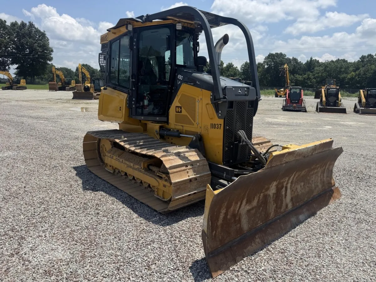 2023 John Deere 650 P-Tier LGP Dozers for sale in Jackson, TN - listing photo 6 of 10