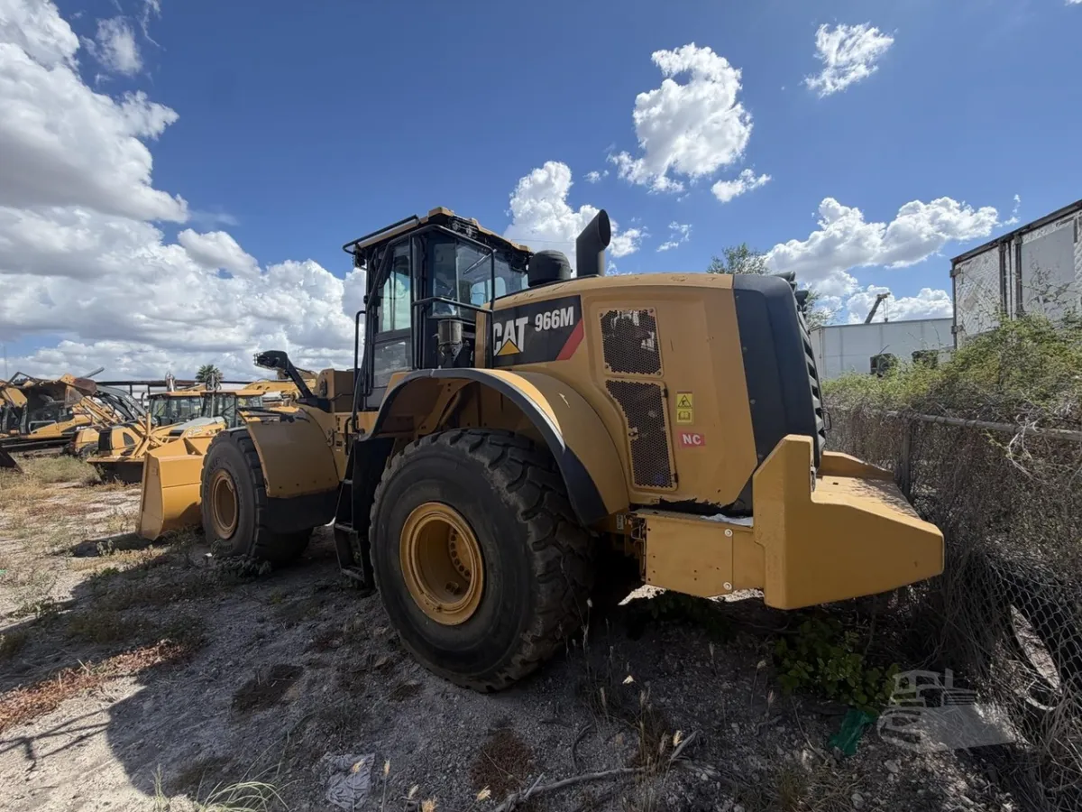 2019 Caterpillar 966M Wheel Loaders for sale in Hidalgo, TX - listing photo 4 of 7