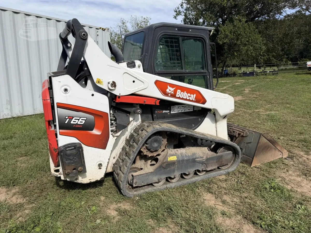 2020 Bobcat T66 Track Loaders for sale in Boonsboro, MD - listing photo 3 of 10