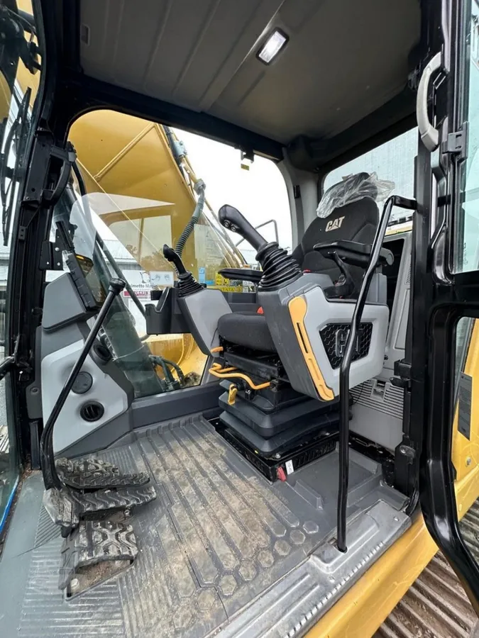 2021 Caterpillar 320GC Excavators for sale in Andrews, SC - listing photo 6 of 10