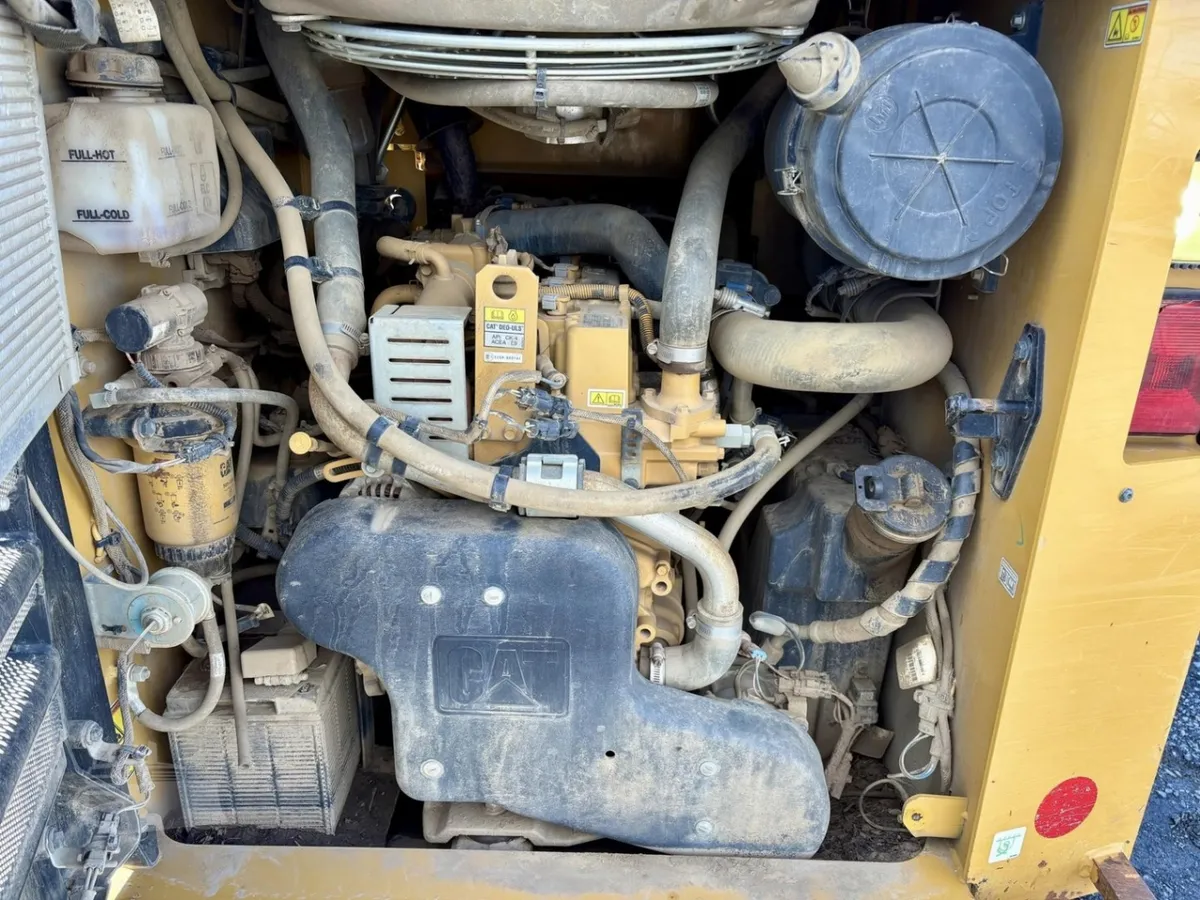 2021 Caterpillar 279D3 Track Loaders for sale in Linville, VA - listing photo 6 of 10