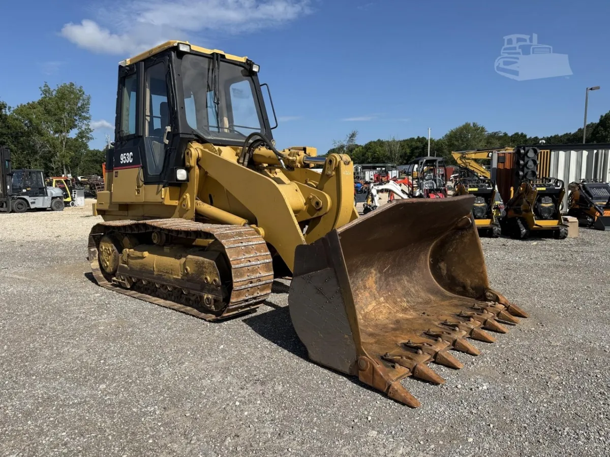 1998 Caterpillar 953C Track Loaders for sale in Strafford, MO - listing photo 6 of 10