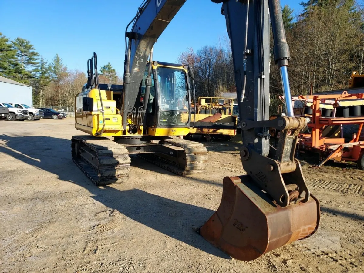 2019 John Deere 130G Excavators for sale in Lebanon, ME - listing photo 4 of 10