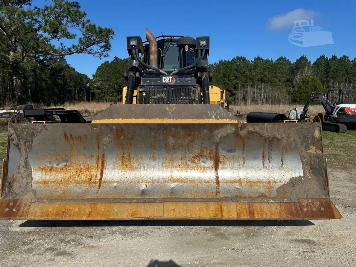 2021 Caterpillar D6 LGP Dozers for sale in Andrews, SC - listing photo 4 of 10