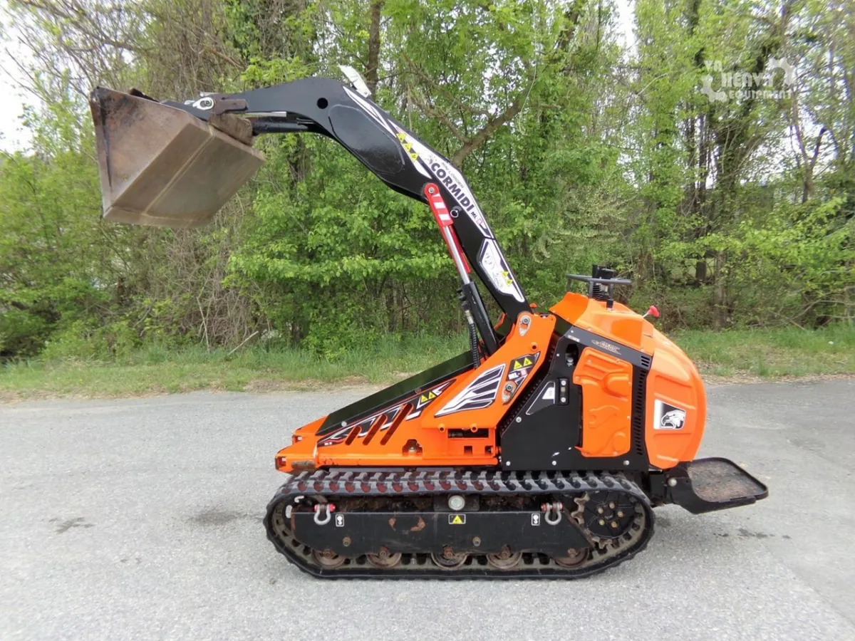 2021 Cormidi C1500 Skid Steer Loaders for sale in Pearisburg, VA - listing photo 10 of 10