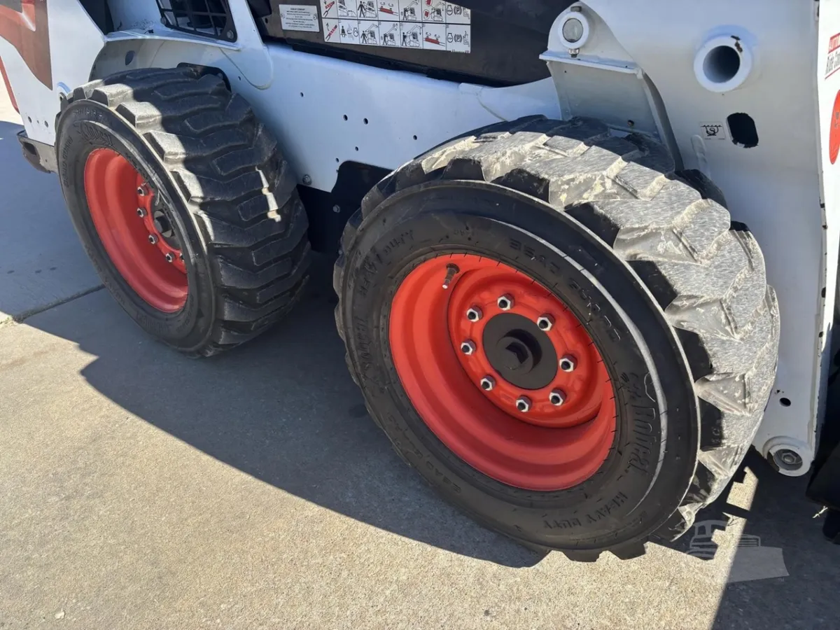 2021 Bobcat S590 Skid Steer Loaders for sale in Strafford, MO - listing photo 10 of 10