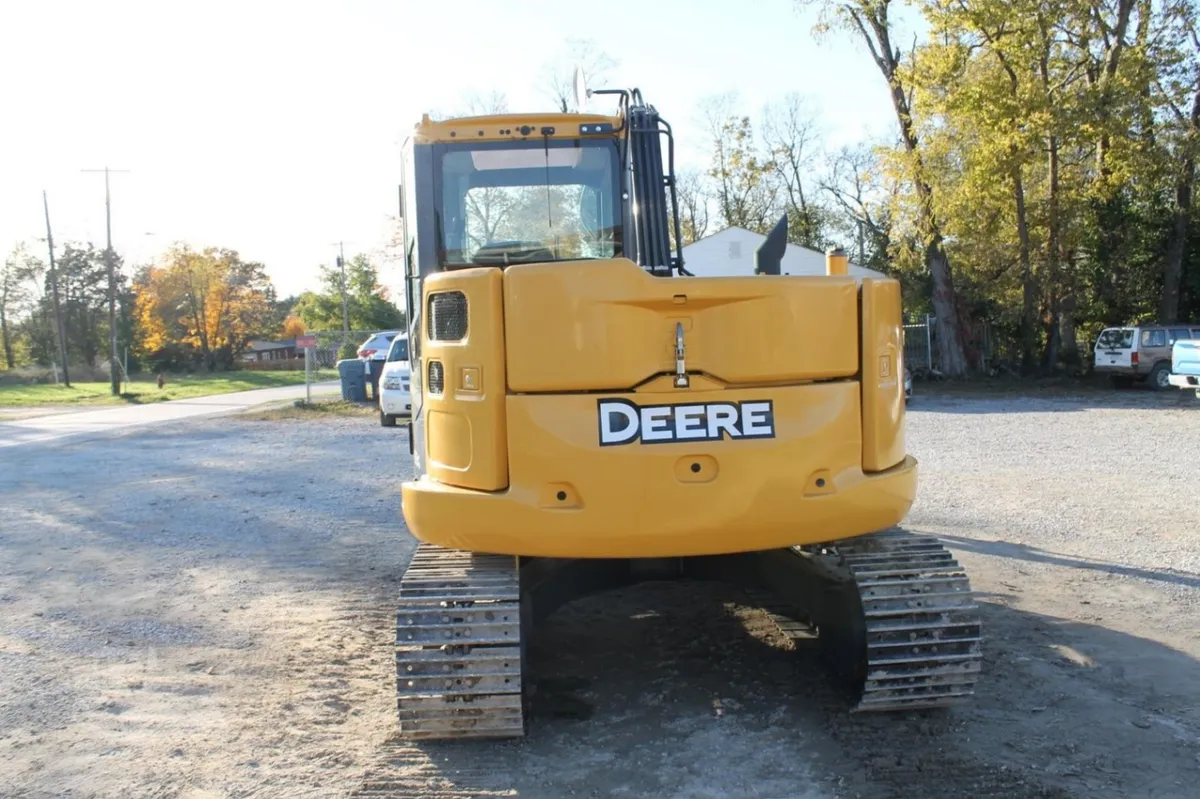 2021 John Deere 85G Excavators for sale in Pleasureville, KY - listing photo 3 of 10
