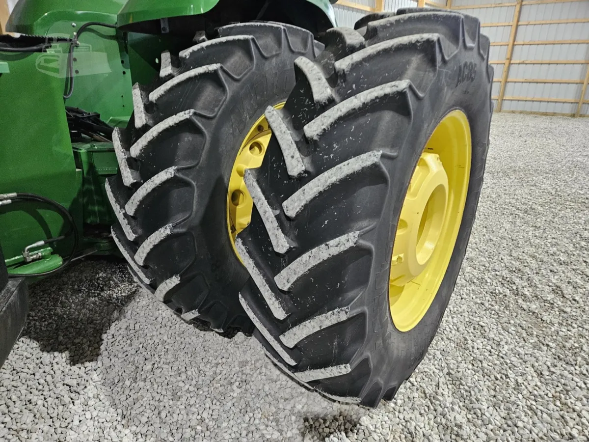 2002 John Deere 9220 Field Tractors Power for sale in Ledyard, IA - listing photo 3 of 18