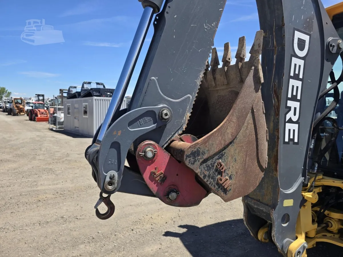 2009 John Deere 410J Backhoe Loaders for sale in Filer, ID - listing photo 5 of 10