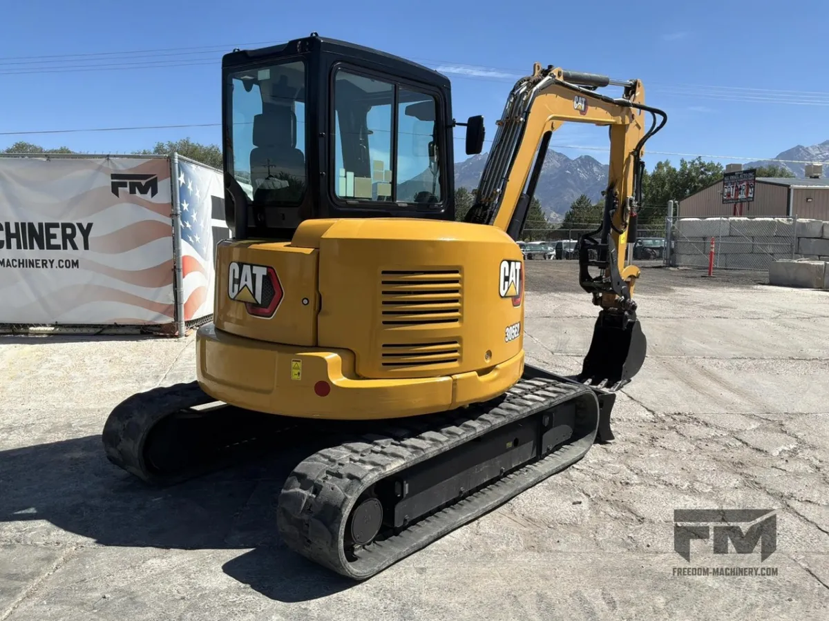 2018 Caterpillar 305E2 Excavators for sale in Midvale, UT - listing photo 3 of 10