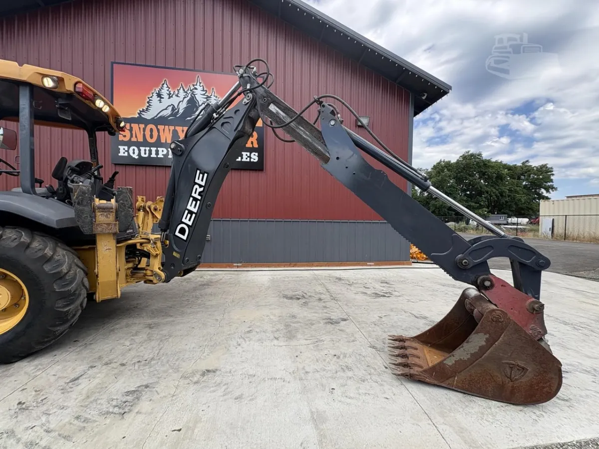 2019 John Deere 310L EP Backhoe Loaders for sale in Cle Elum, WA - listing photo 9 of 10