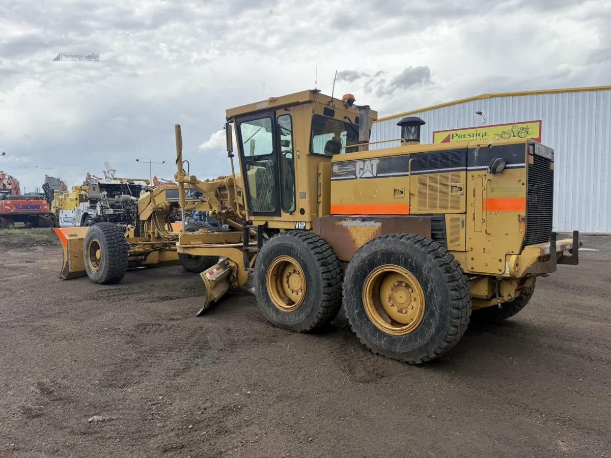 2003 Caterpillar 143H Motor Graders for sale in Brighton, CO - listing photo 2 of 10