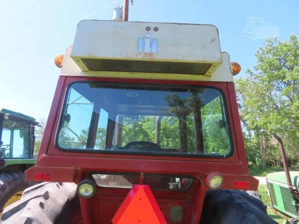 1975 International 1566 Field Tractors Power for sale in Colfax, IA - listing photo 7 of 8