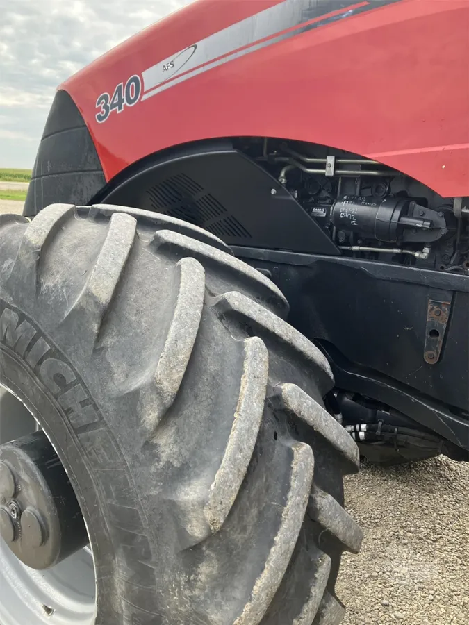 2018 Case IH case-ih-magnum-340 Field Tractors Power for sale in Buffalo Center, IA - listing photo 9 of 12